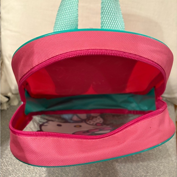 Hello Kitty Clear Backpack - Picture 4 of 6